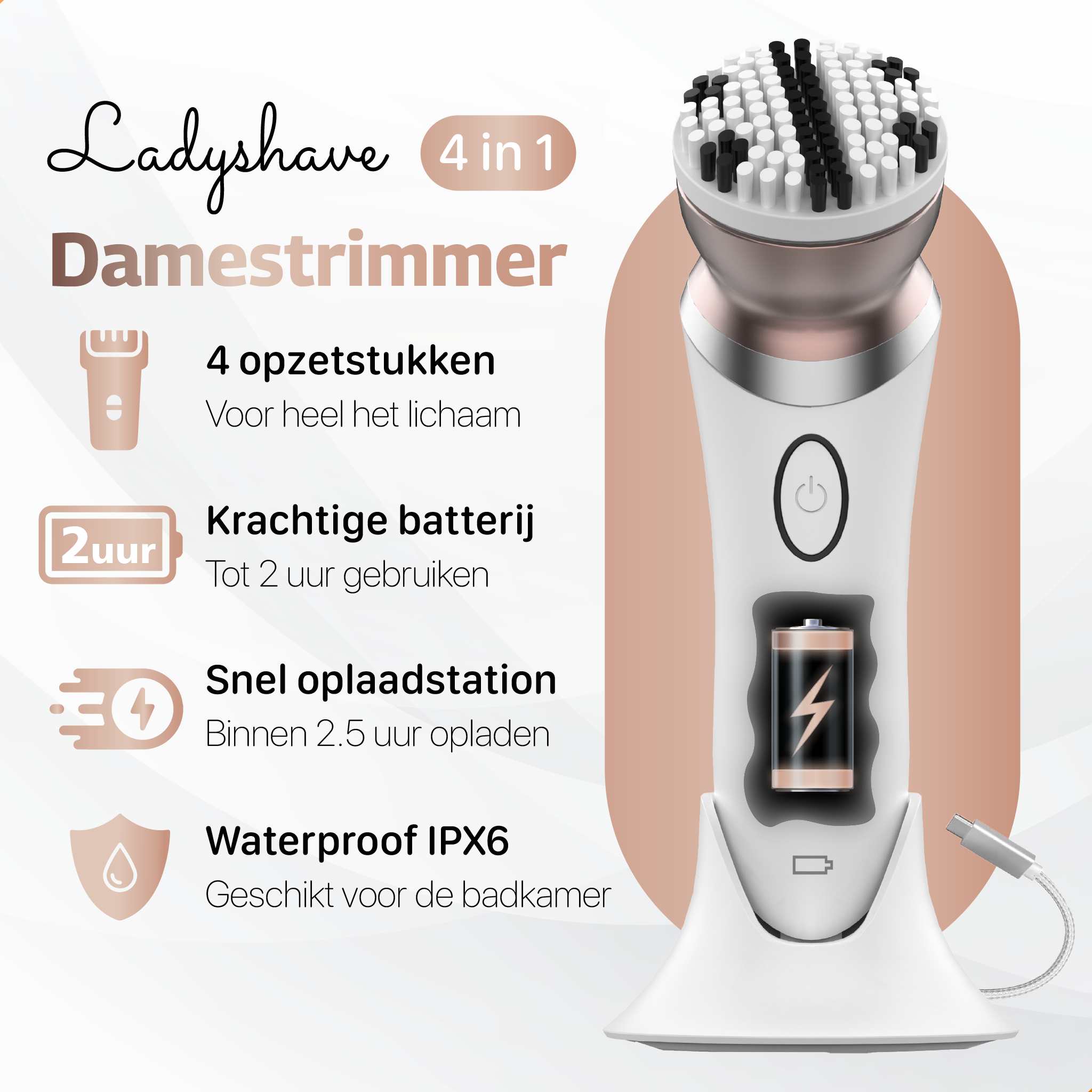 Women Shaper™ 4-in-1