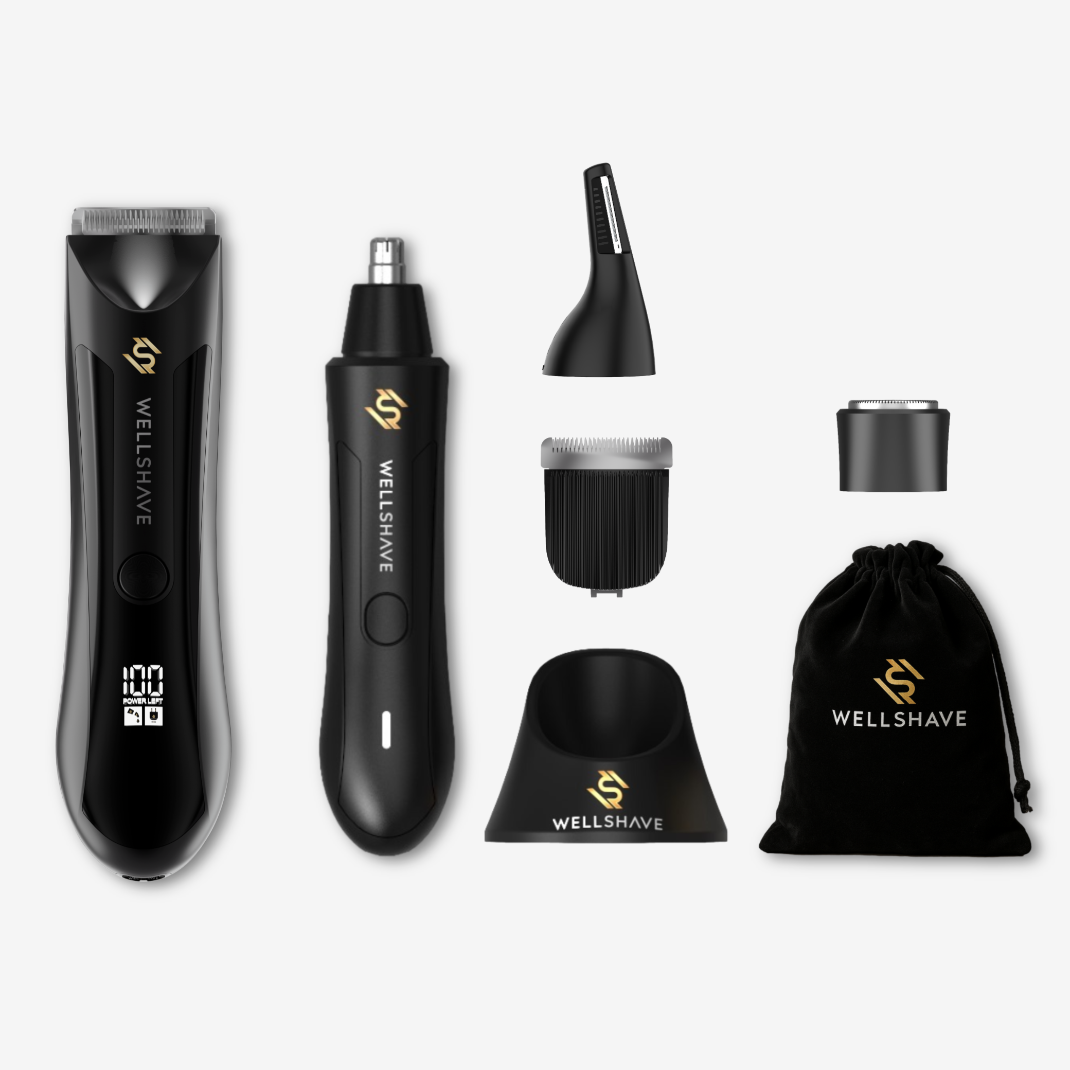 Wellshave Shave Package 3.0