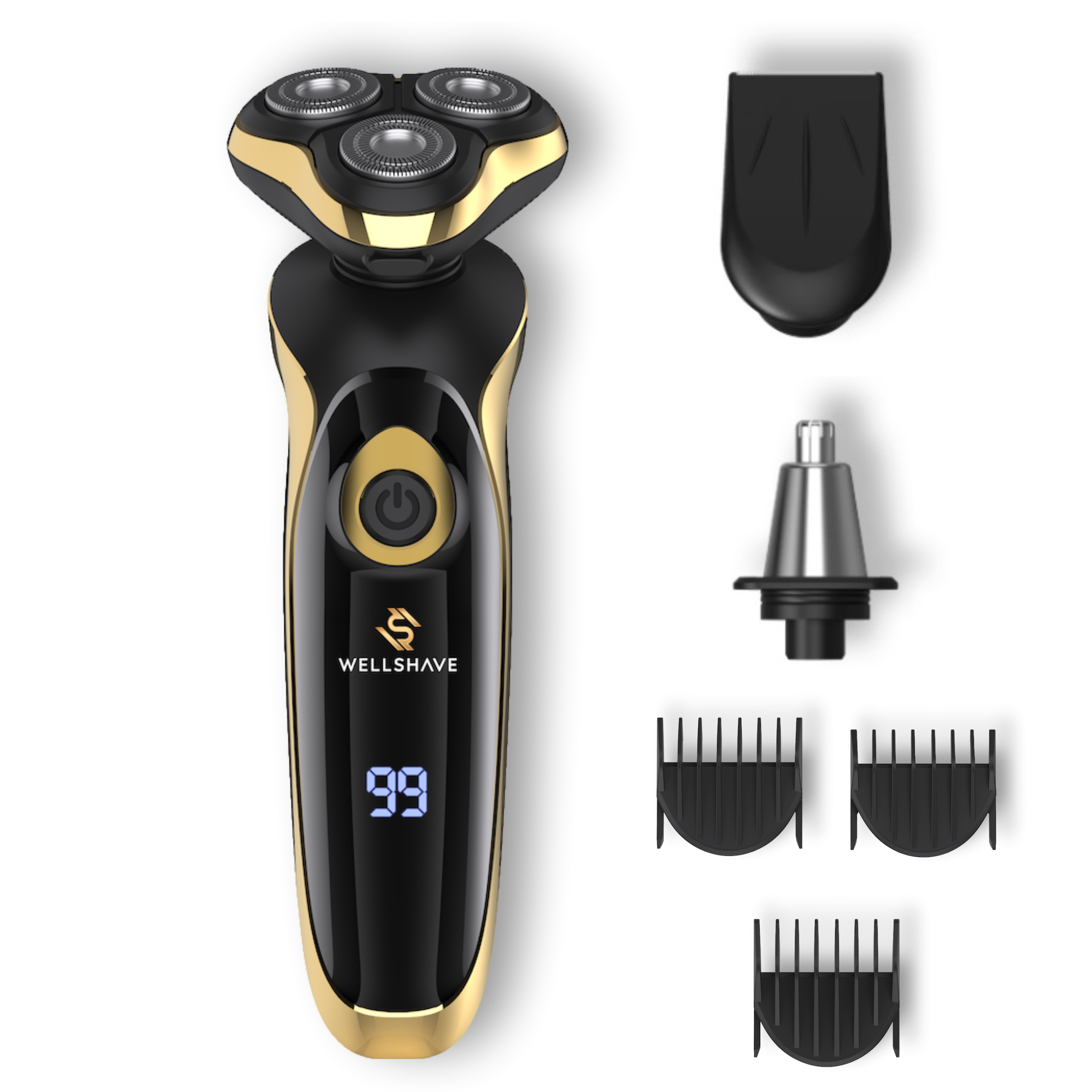 The Gentleman Shaver™