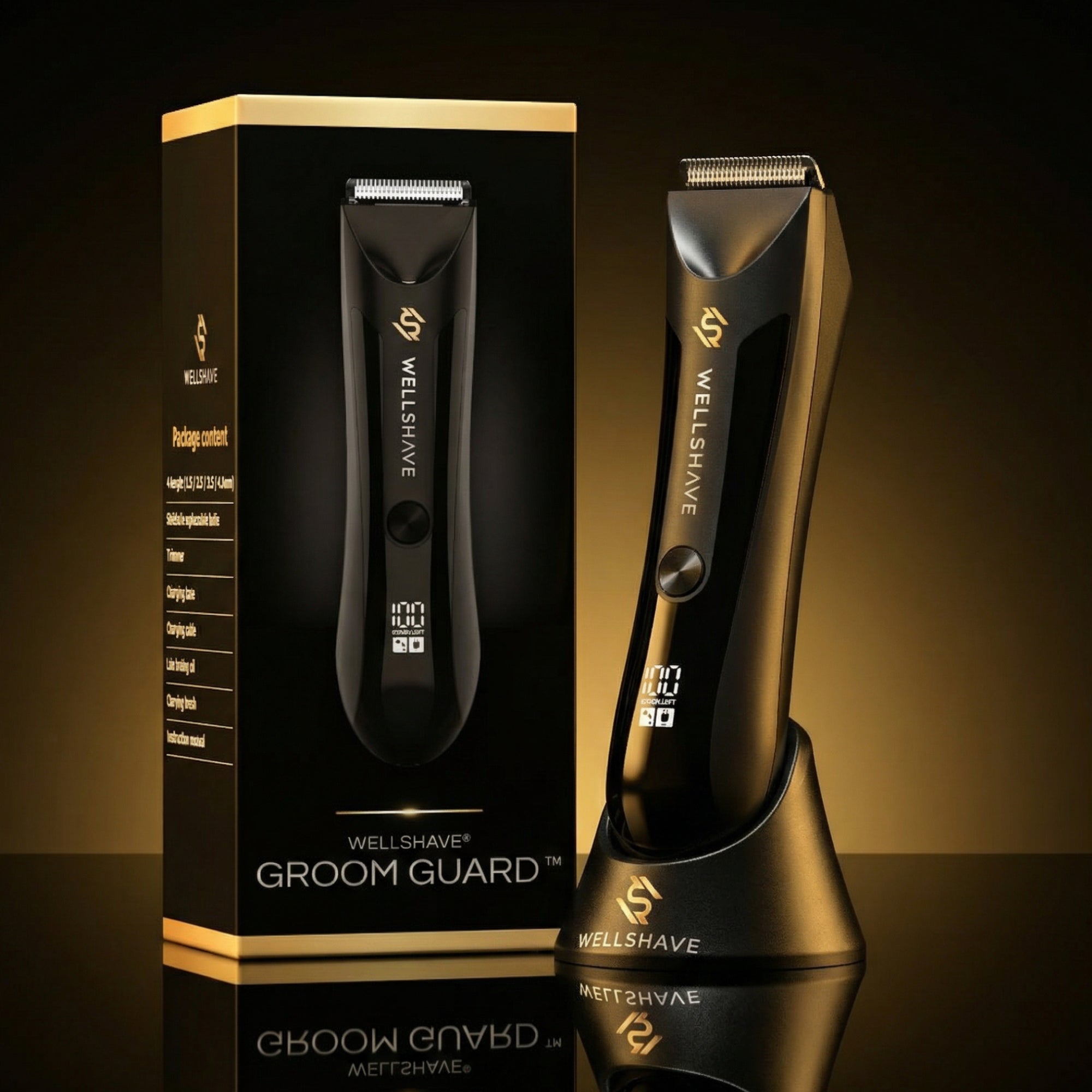 Groom Guard™