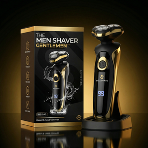 The Gentleman Shaver™