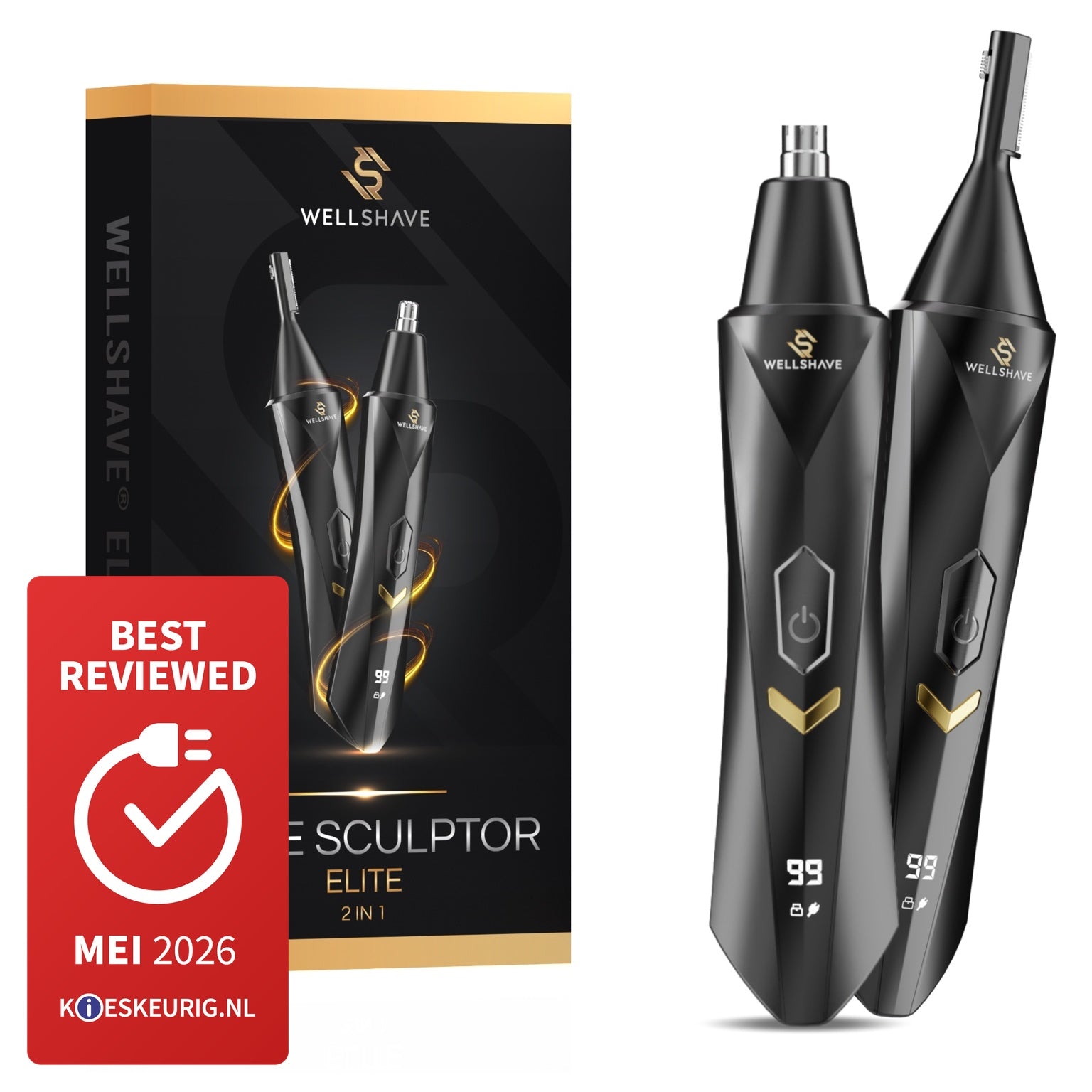 Neustrimmer 2in1 Elite™