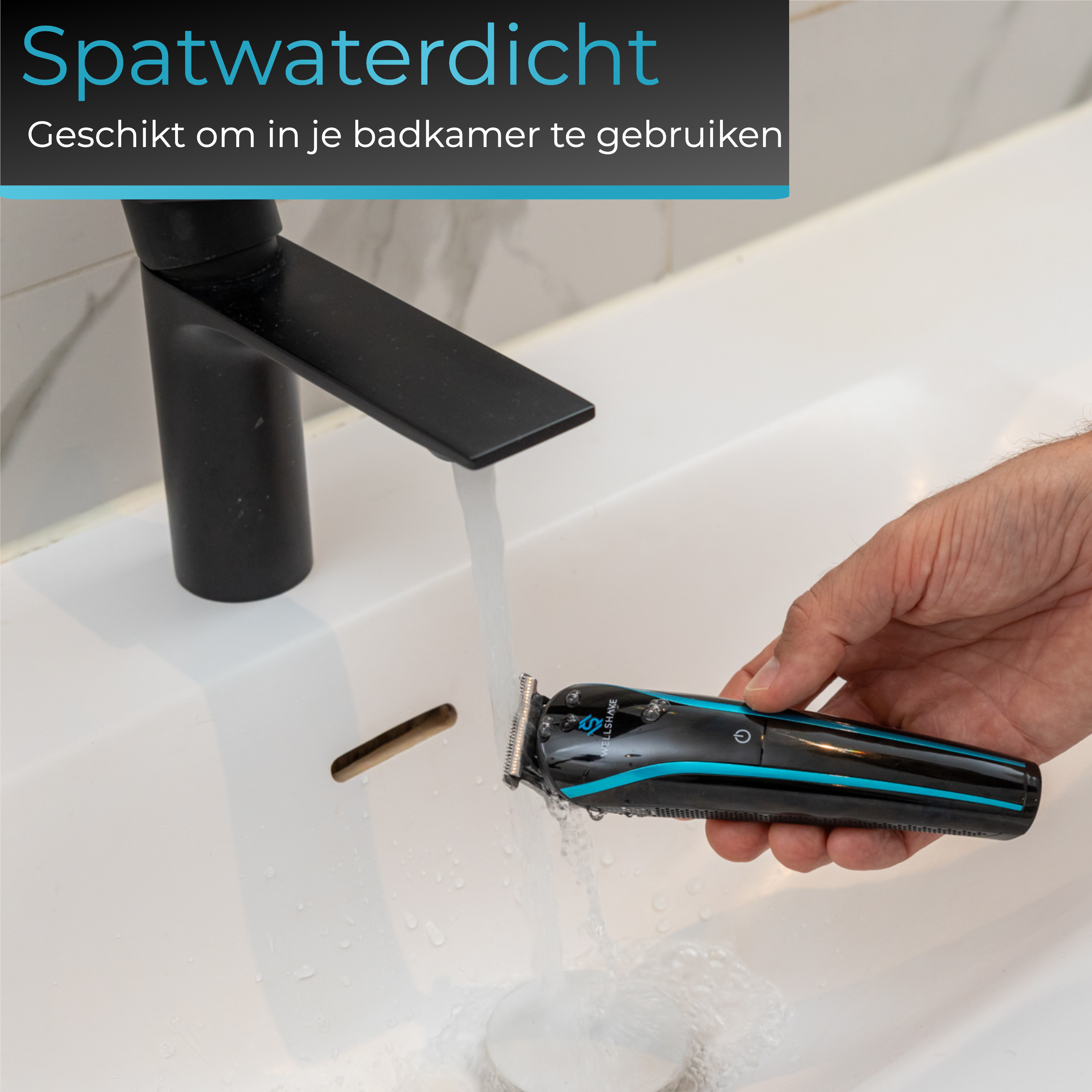 Men Shaper Iced™ 5-in-1