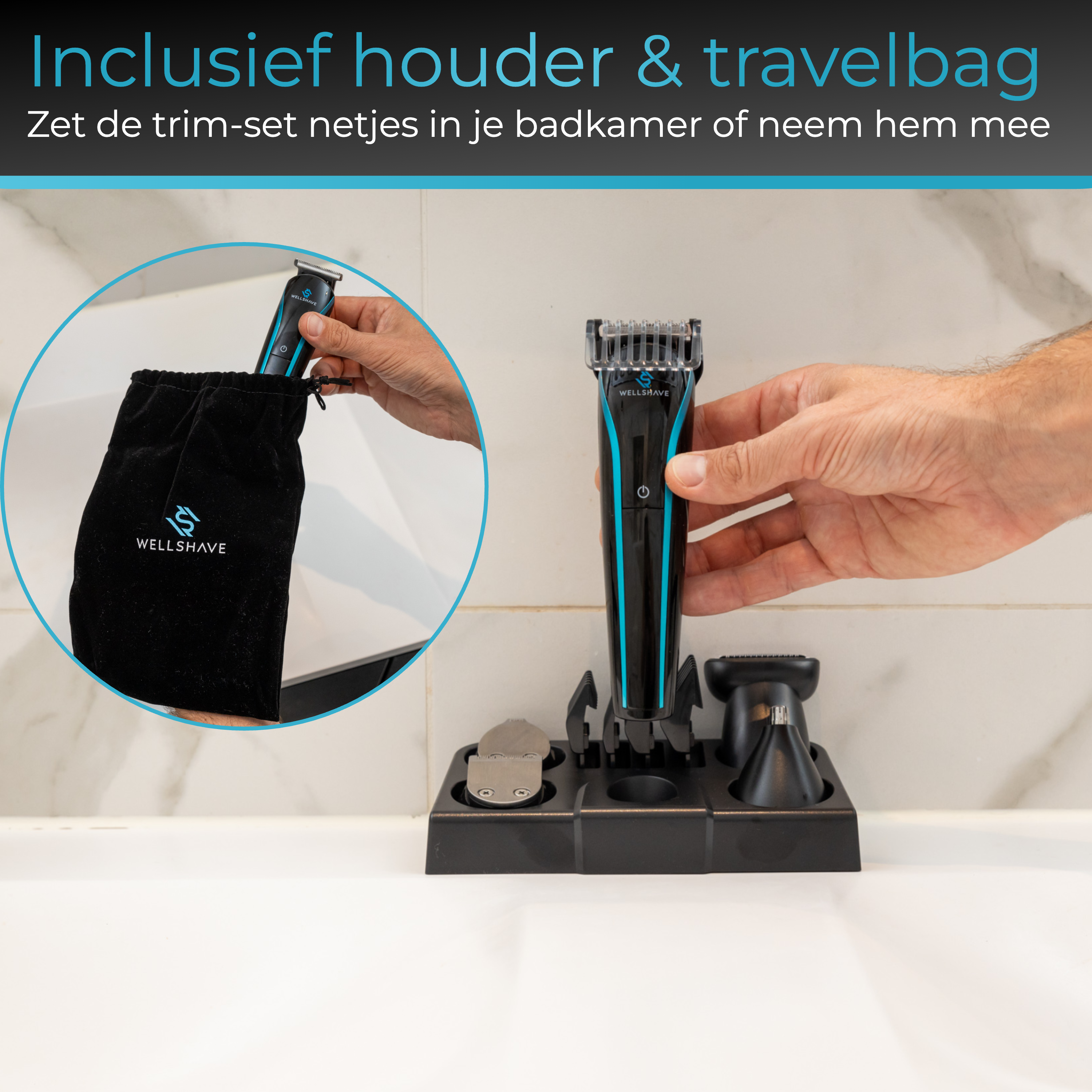 Men Shaper Iced™ 5-in-1