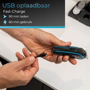 Männer Shaper Iced™ 5-in-1