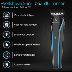 Männer Shaper Iced™ 5-in-1