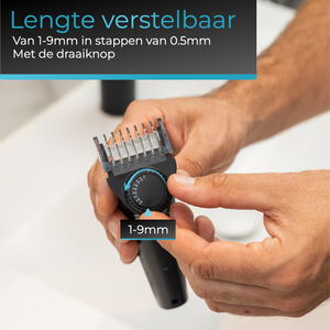 Männer Shaper Iced™ 5-in-1