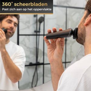 Scheerapparaat Elegant™ 4-in-1