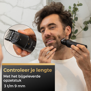 Scheerapparaat Elegant™ 4-in-1