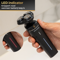 Scheerapparaat Elegant™ 4-in-1