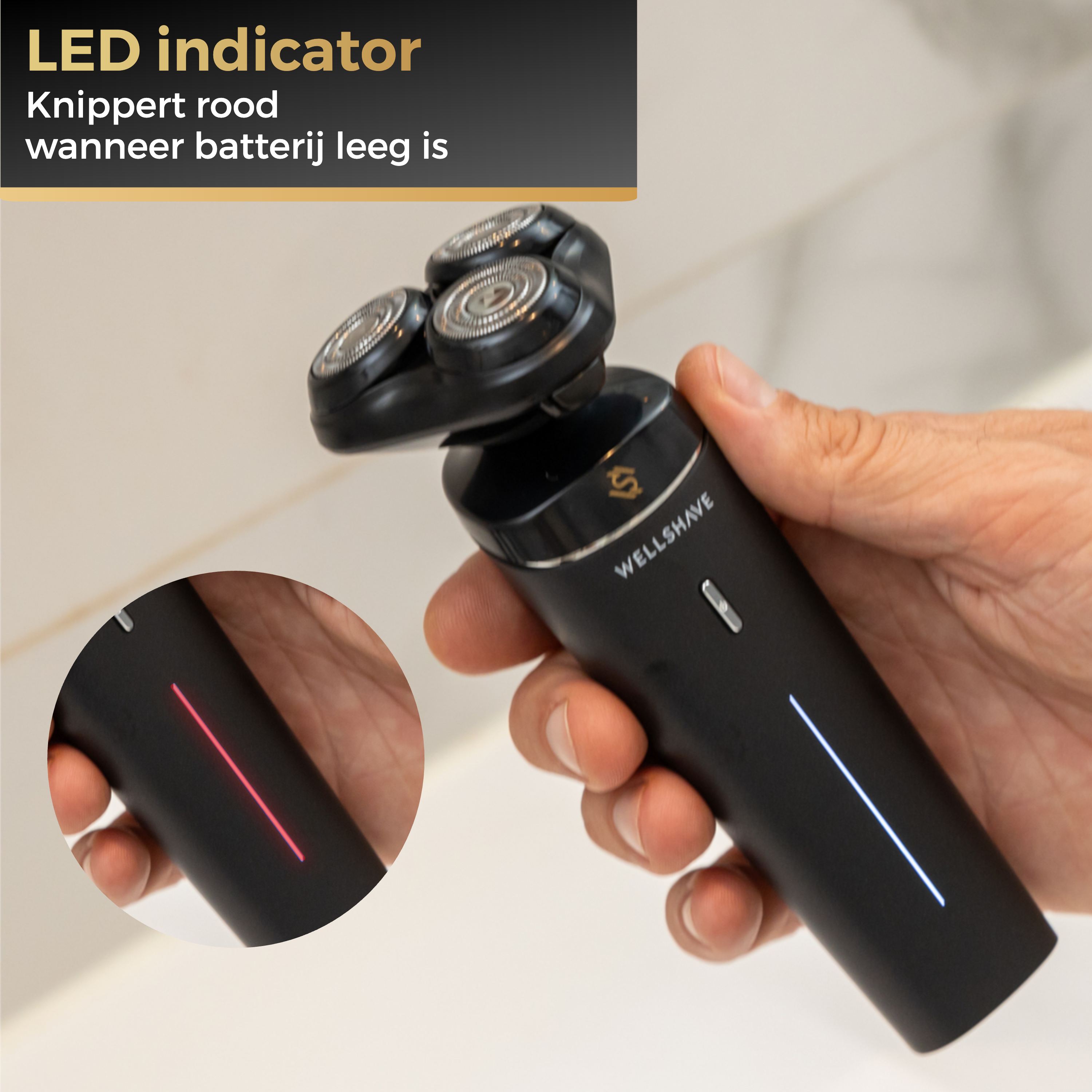 Scheerapparaat Elegant™ 4-in-1