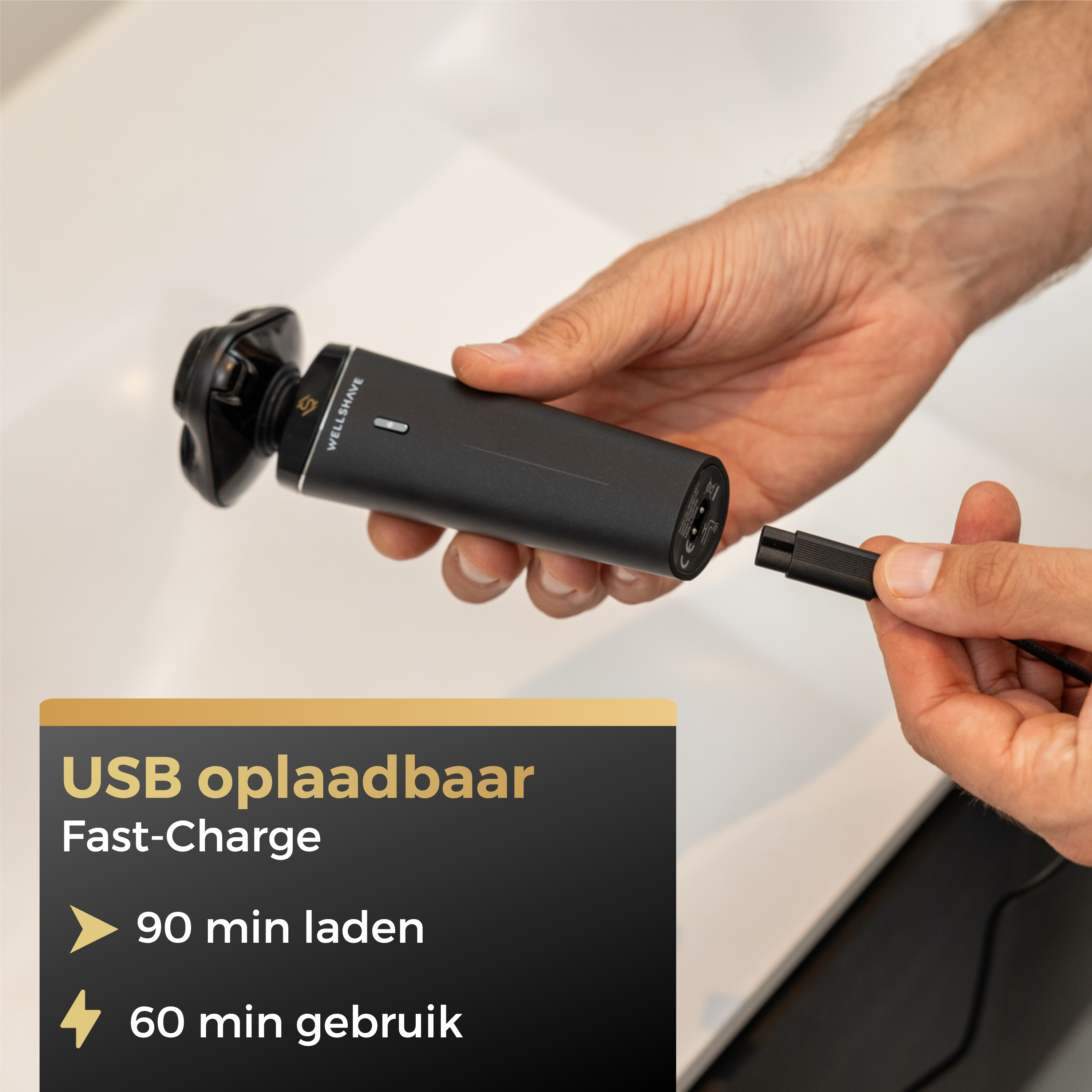 Scheerapparaat Elegant™ 4-in-1