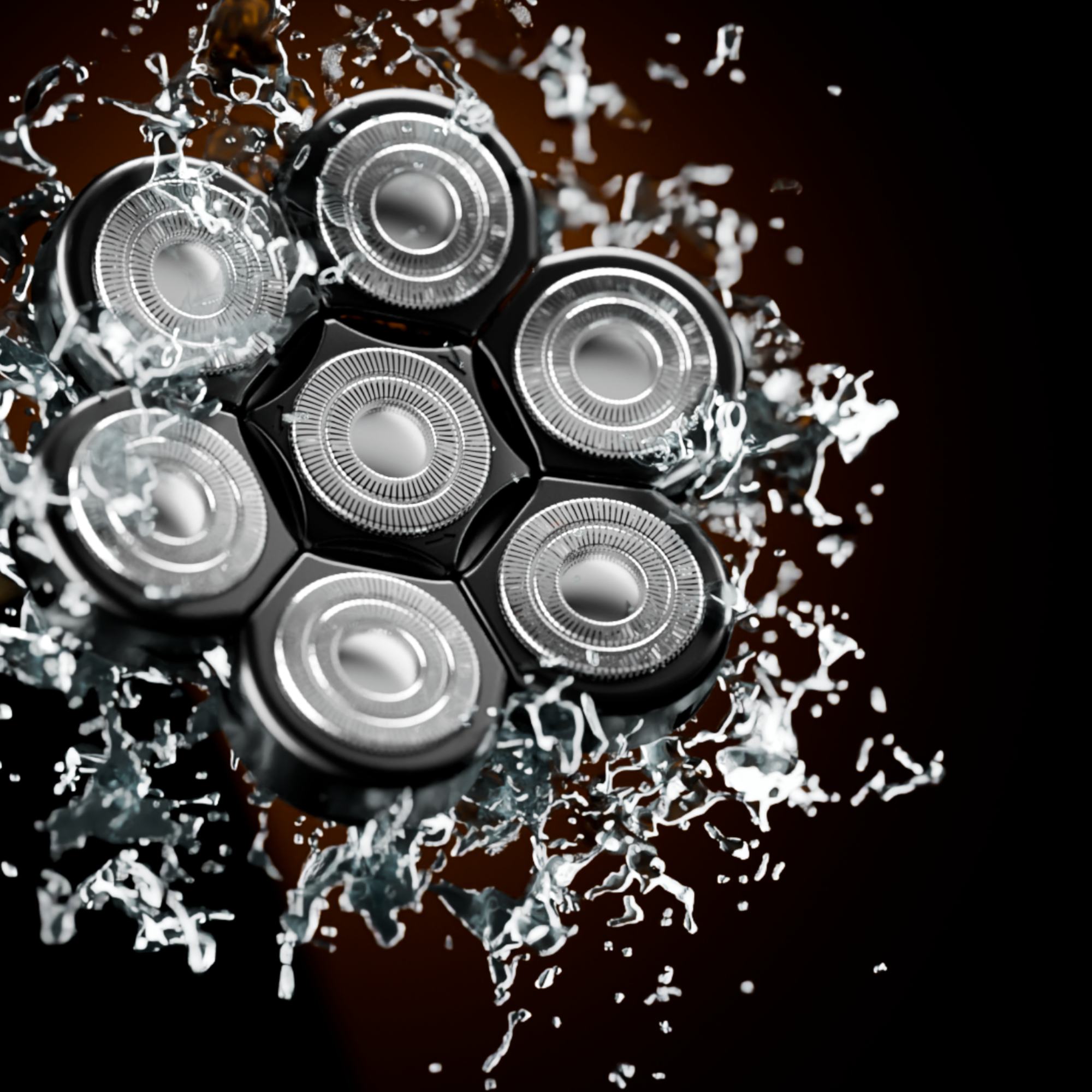 Skull Shaver Deluxe™ 5-in-1