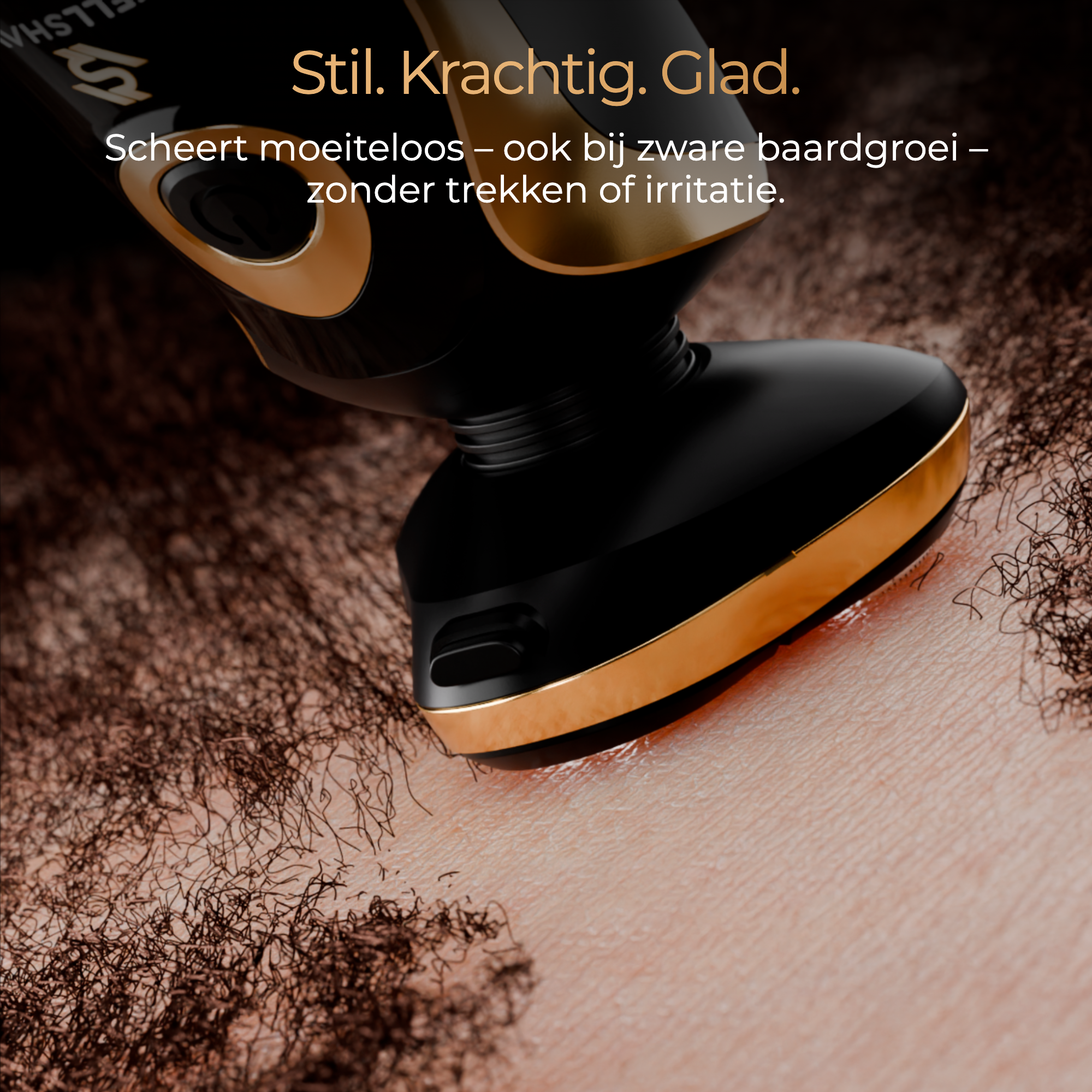 The Gentleman Shaver™