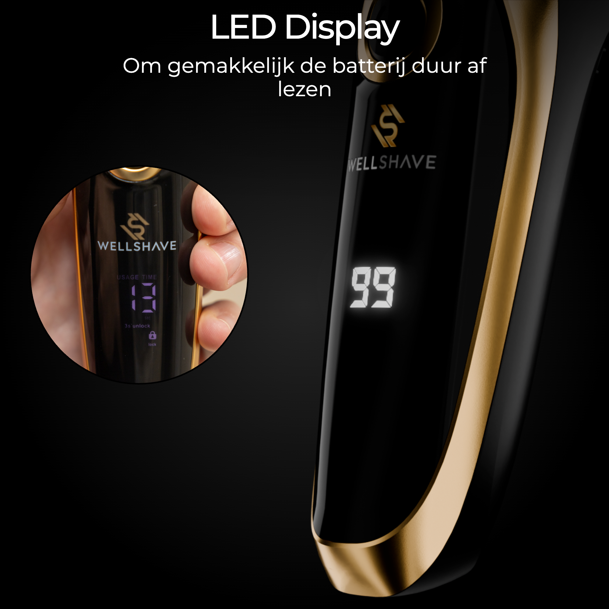 The Gentleman Shaver™