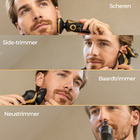 The Gentleman Shaver™