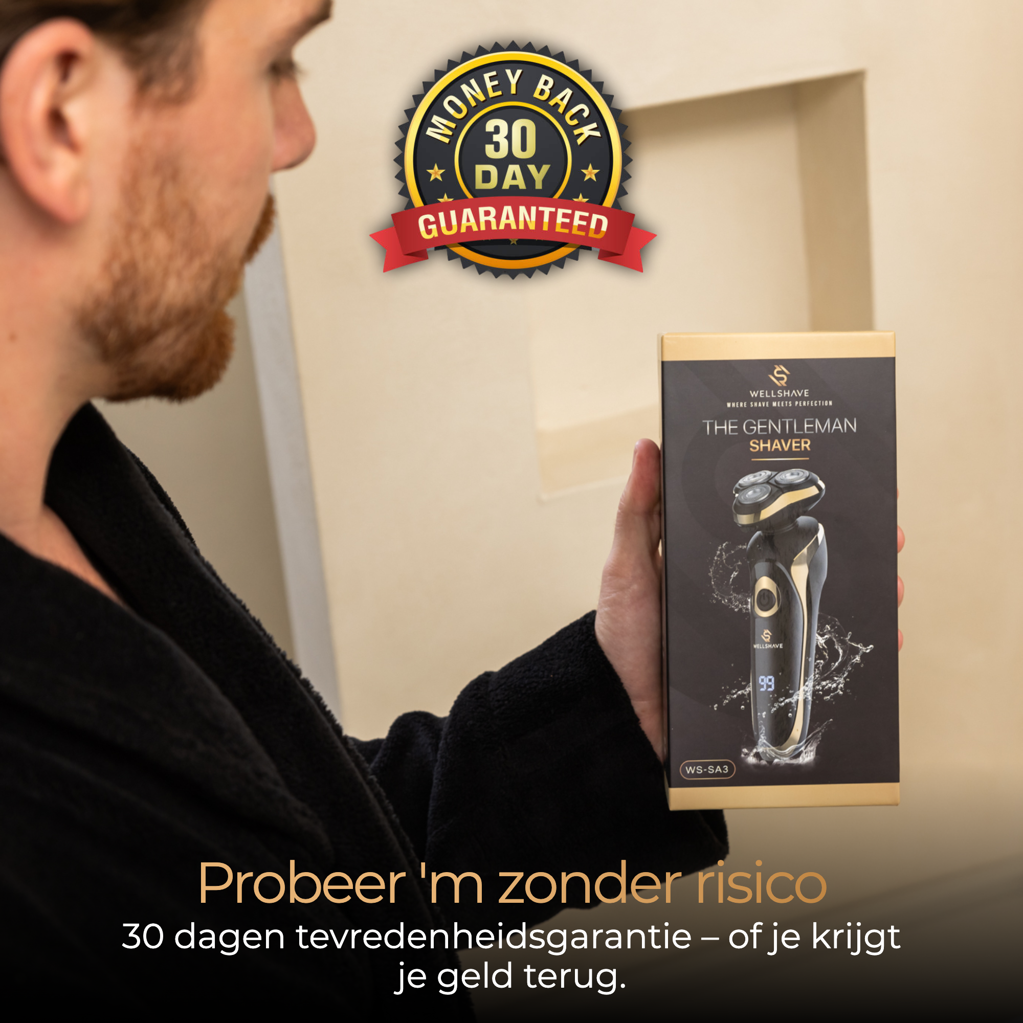 The Gentleman Shaver™