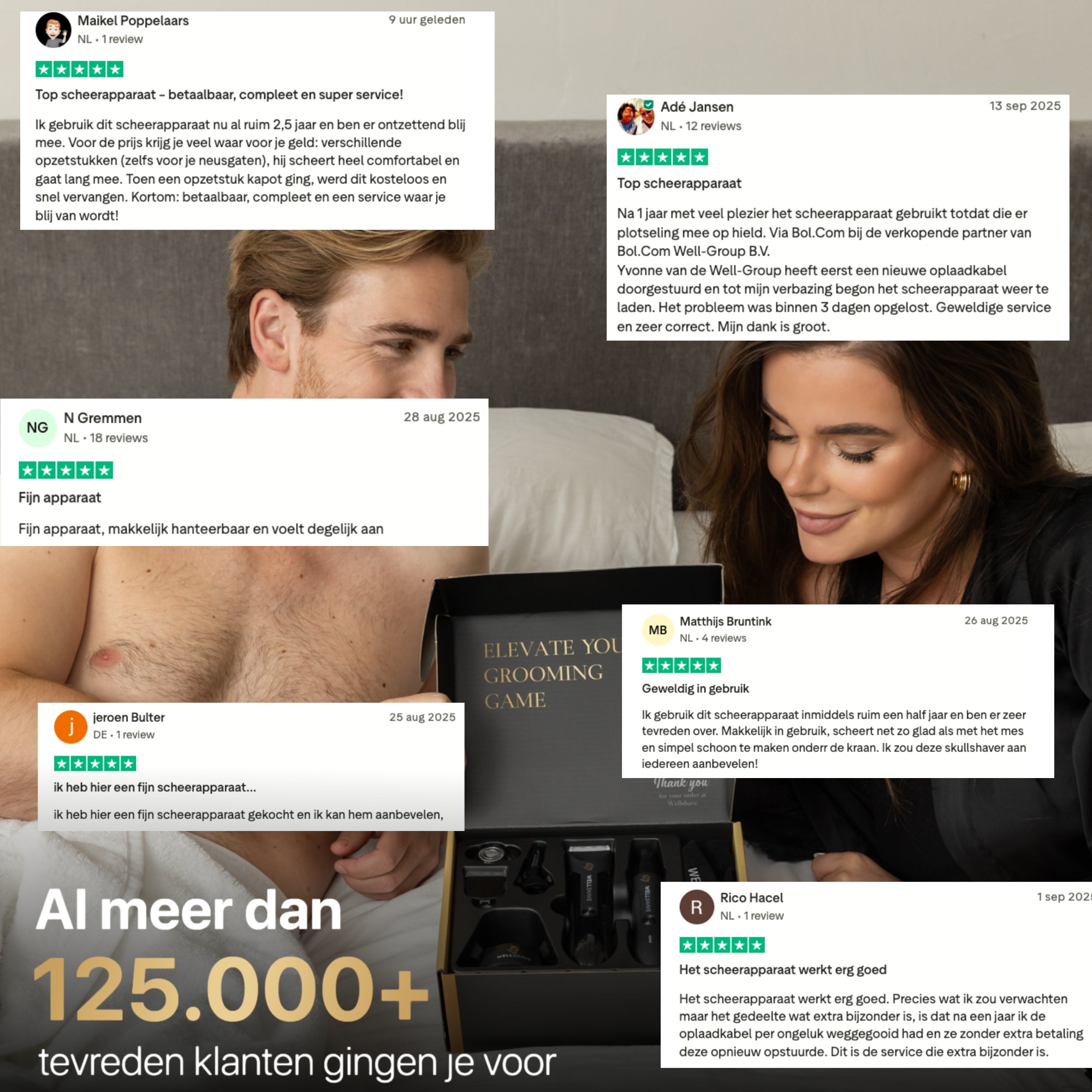 Shave package™ Ultimate