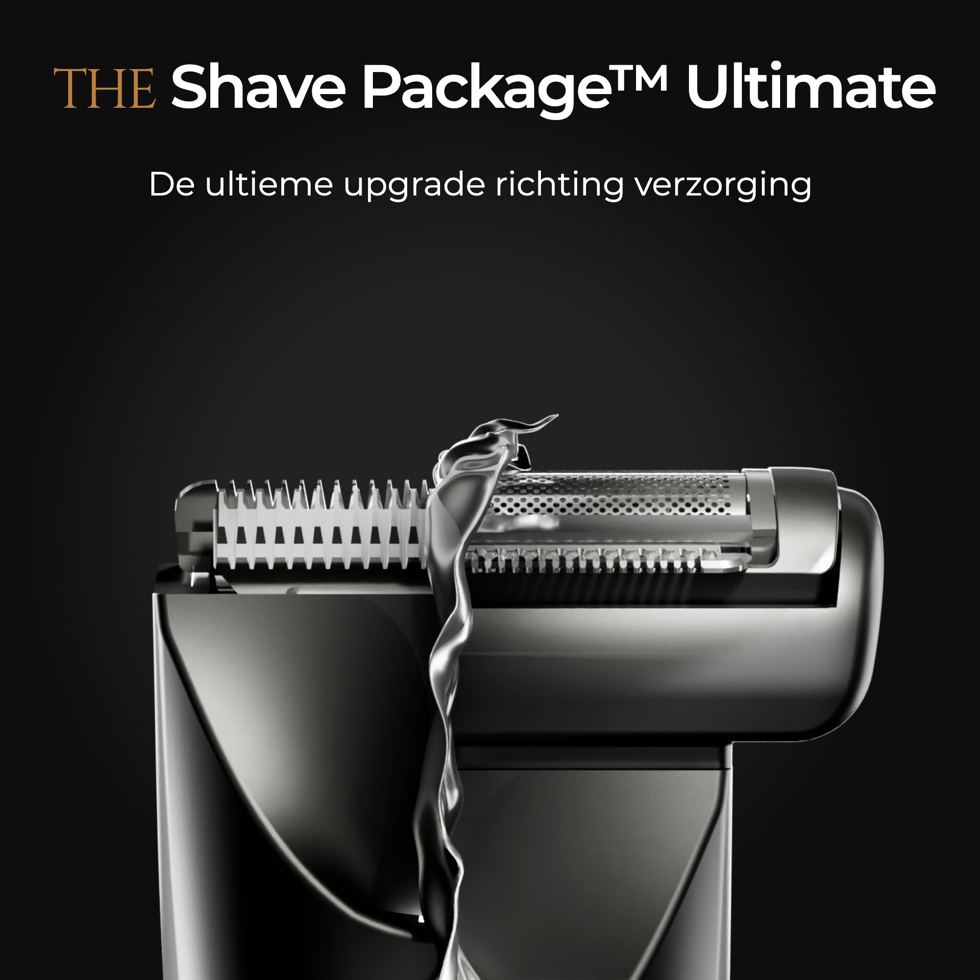 Shave package™ Ultimate