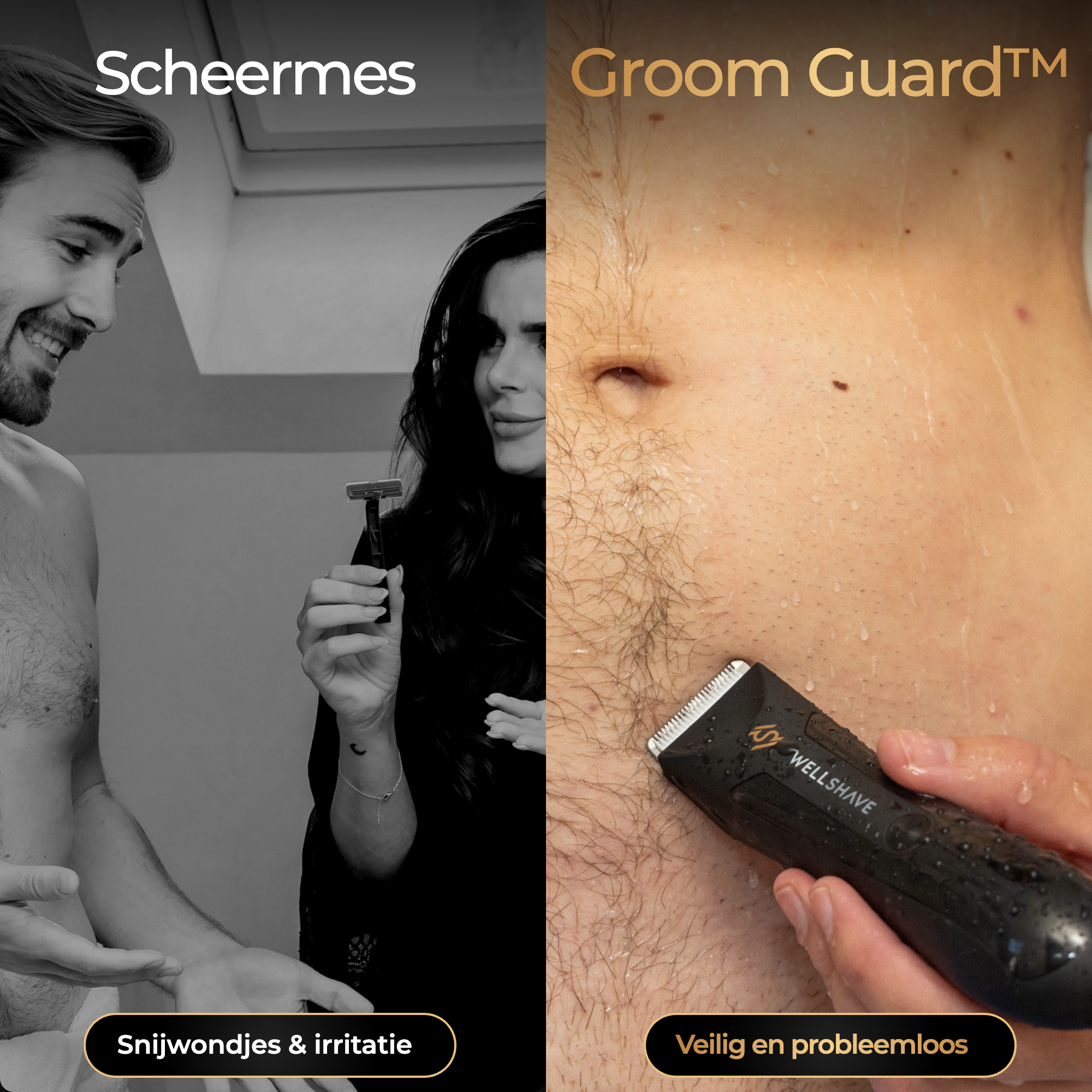 Shave package™ Ultimate