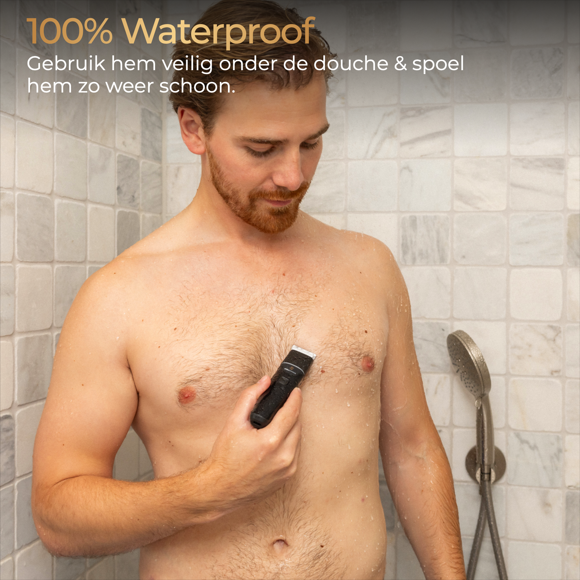 Dual Groomer™ 2-in-1