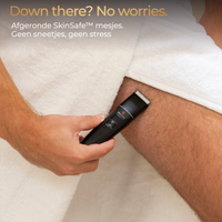 Dual Groomer™ 2-in-1