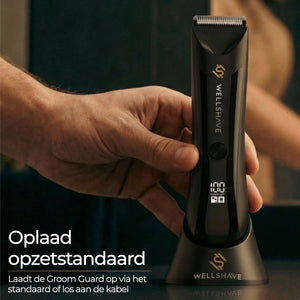 Groom Guard™ PRO