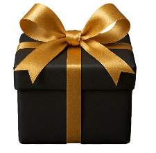 Mystery Gift (T.W.V. €80) Safety Razor + Toilettas + Travelbag + 2 jaar garantie + Cleanup Bar + Extra mesjes