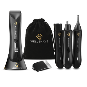 Wellshave Shave Package 3.0