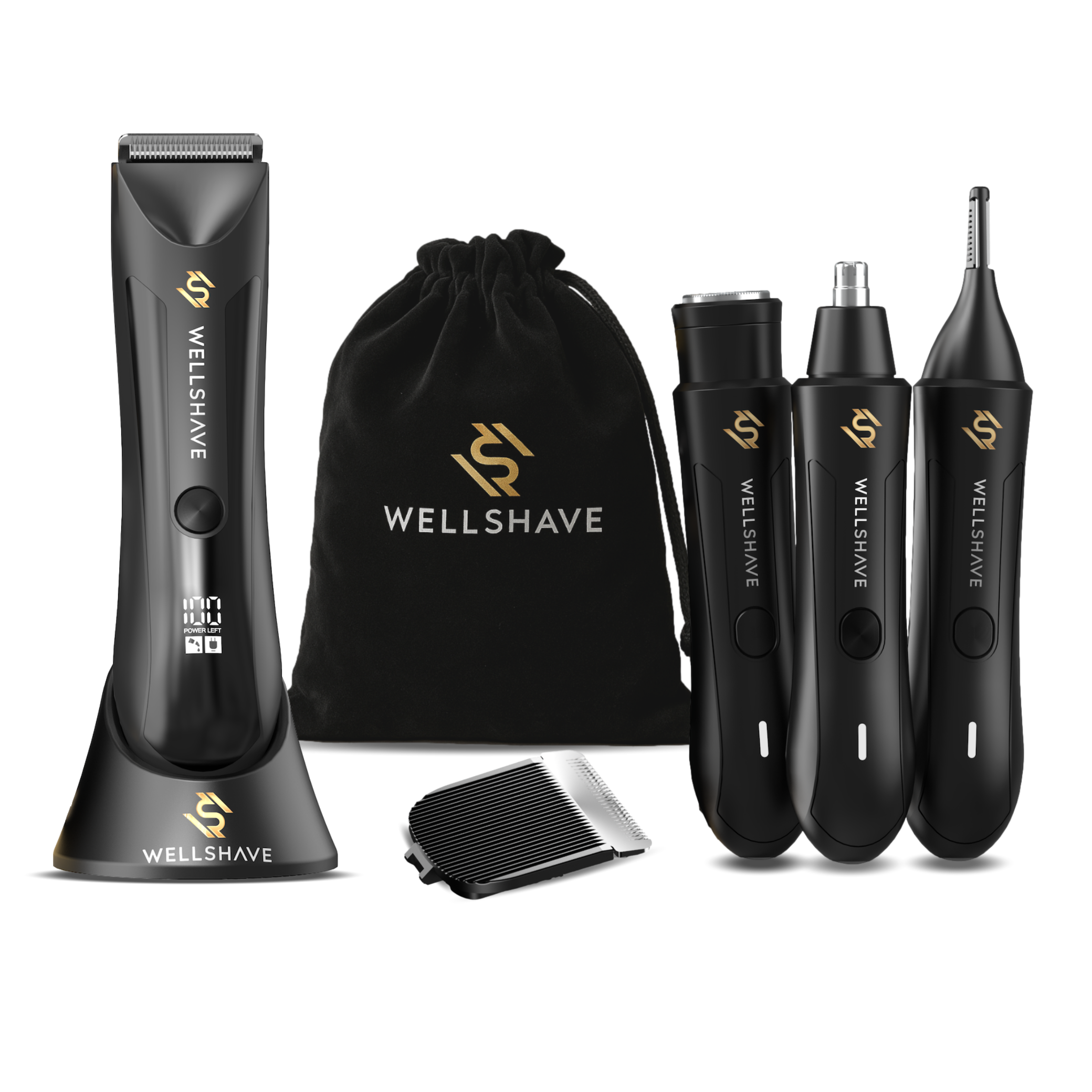Wellshave Shave Package 3.0