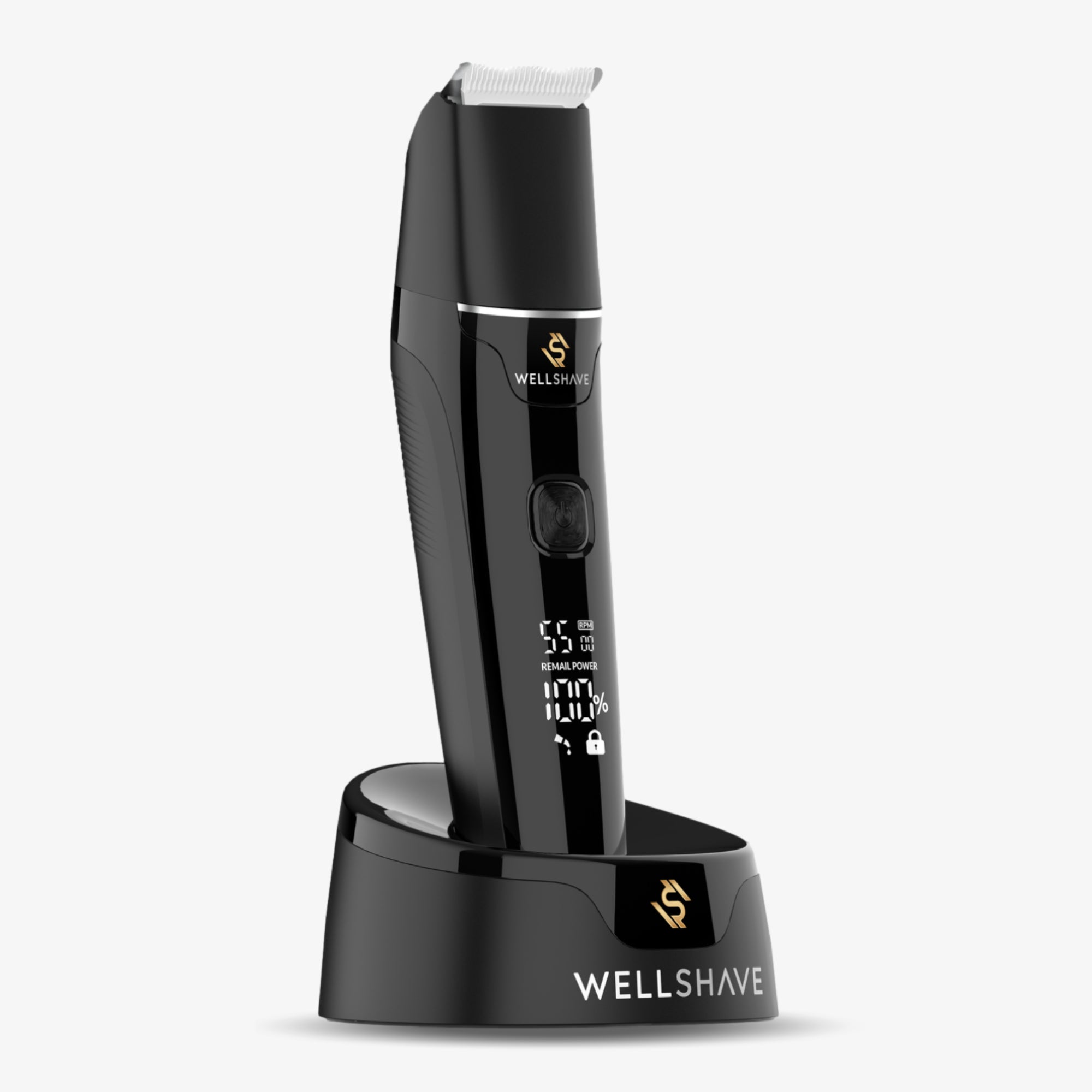 Dual Groomer™ 2-in-1