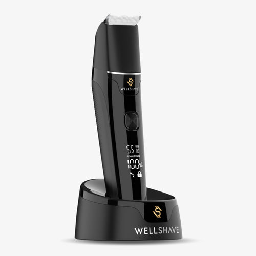 Dual Groomer™ 2-in-1
