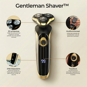 The Gentleman Shaver™