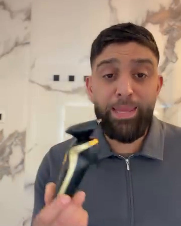 @fadi.debondgenoten met Wellshave