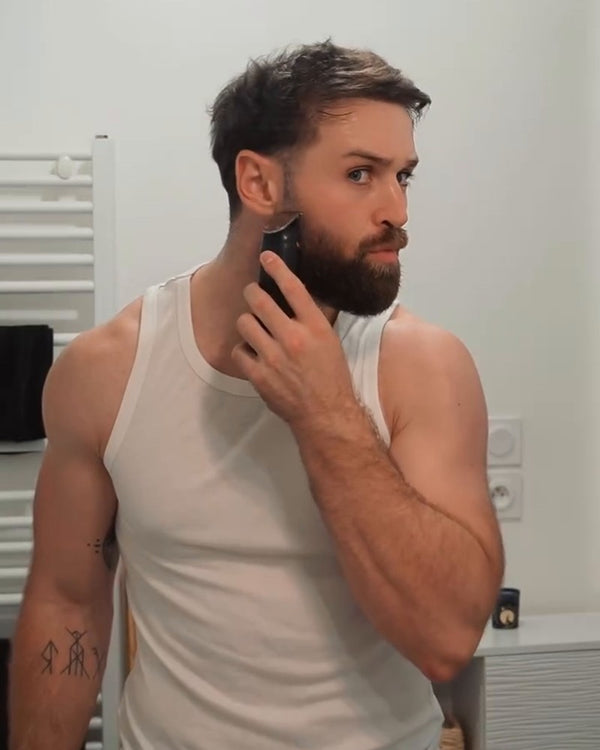 @flaviencella met Wellshave