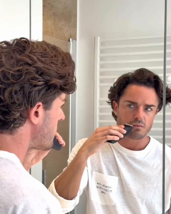 @maximvlierop met Wellshave