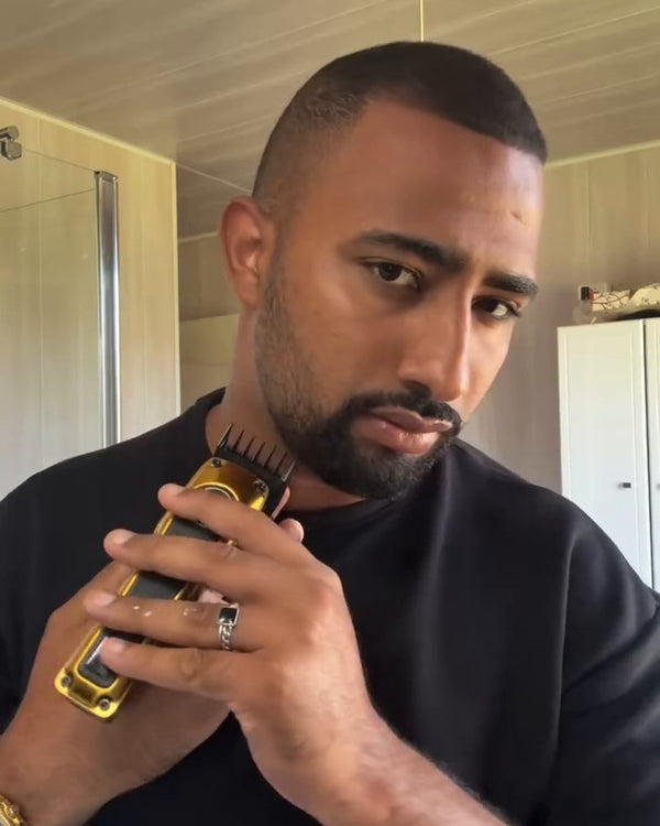 @mehdilouber6 met Wellshave